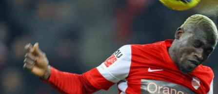 Dinamo nu poate conta pe cinci jucatori in vederea meciului cu Sportul Studentesc